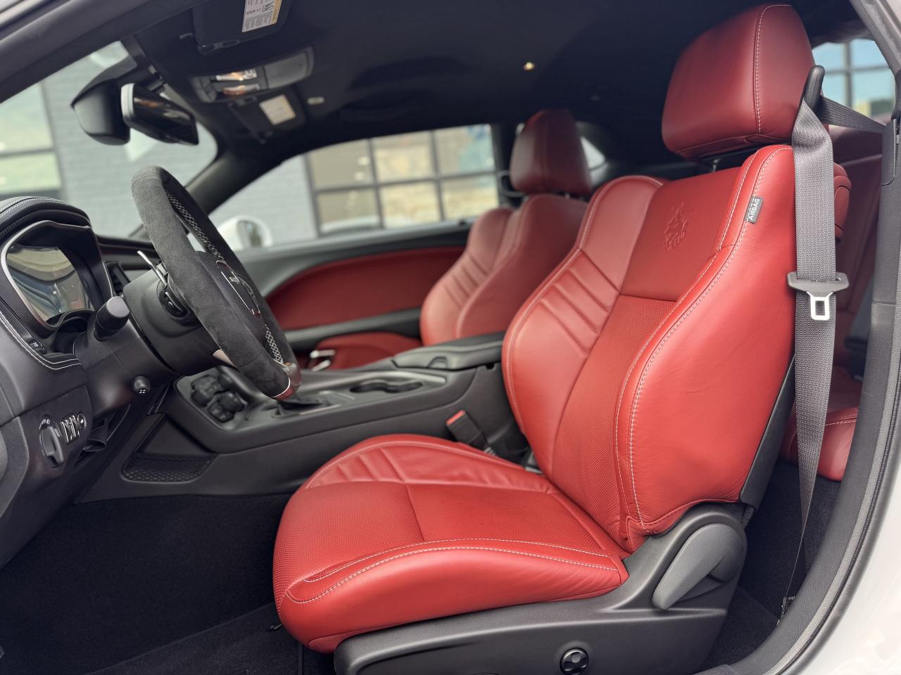 2023 Dodge Challenger SRT DEMON 170  WIDEBODY  RWD Photo