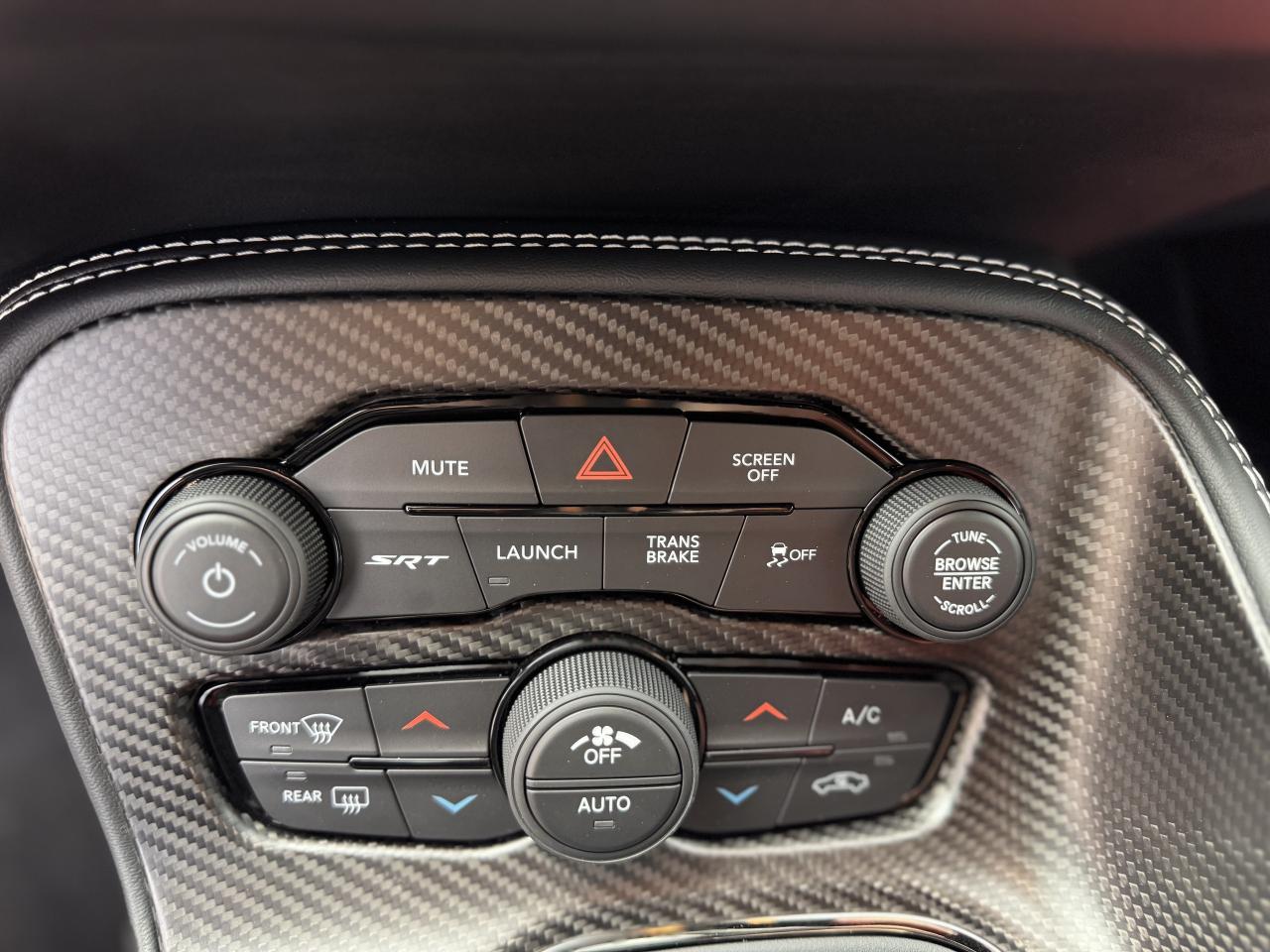 2023 Dodge Challenger SRT DEMON 170  WIDEBODY  RWD Photo