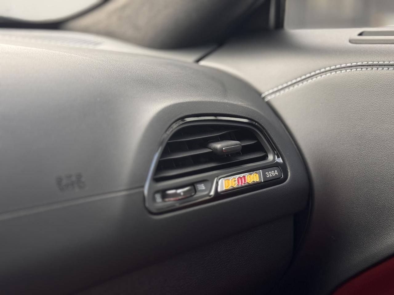 2023 Dodge Challenger SRT DEMON 170  WIDEBODY  RWD Photo