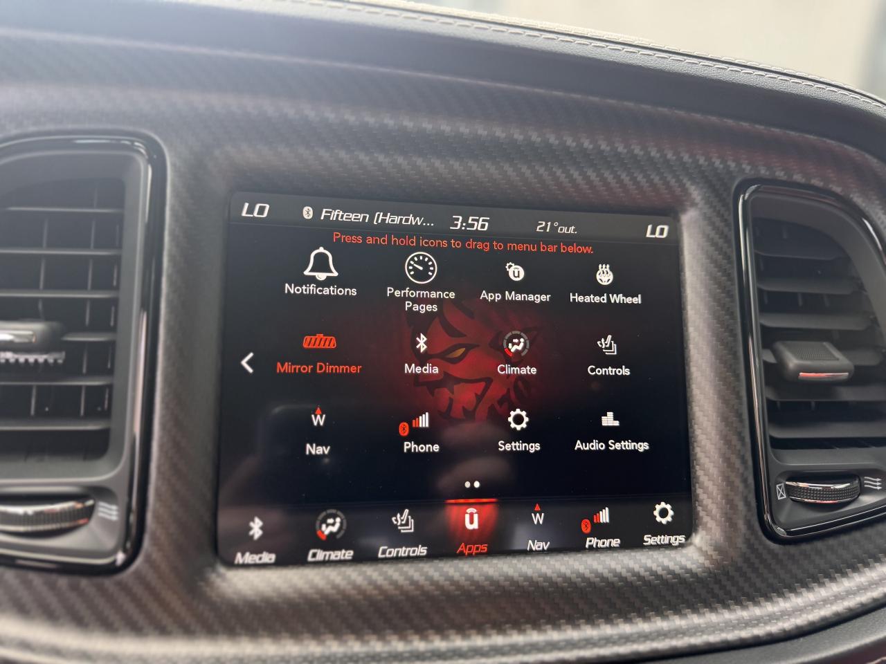 2023 Dodge Challenger SRT DEMON 170  WIDEBODY  RWD Photo