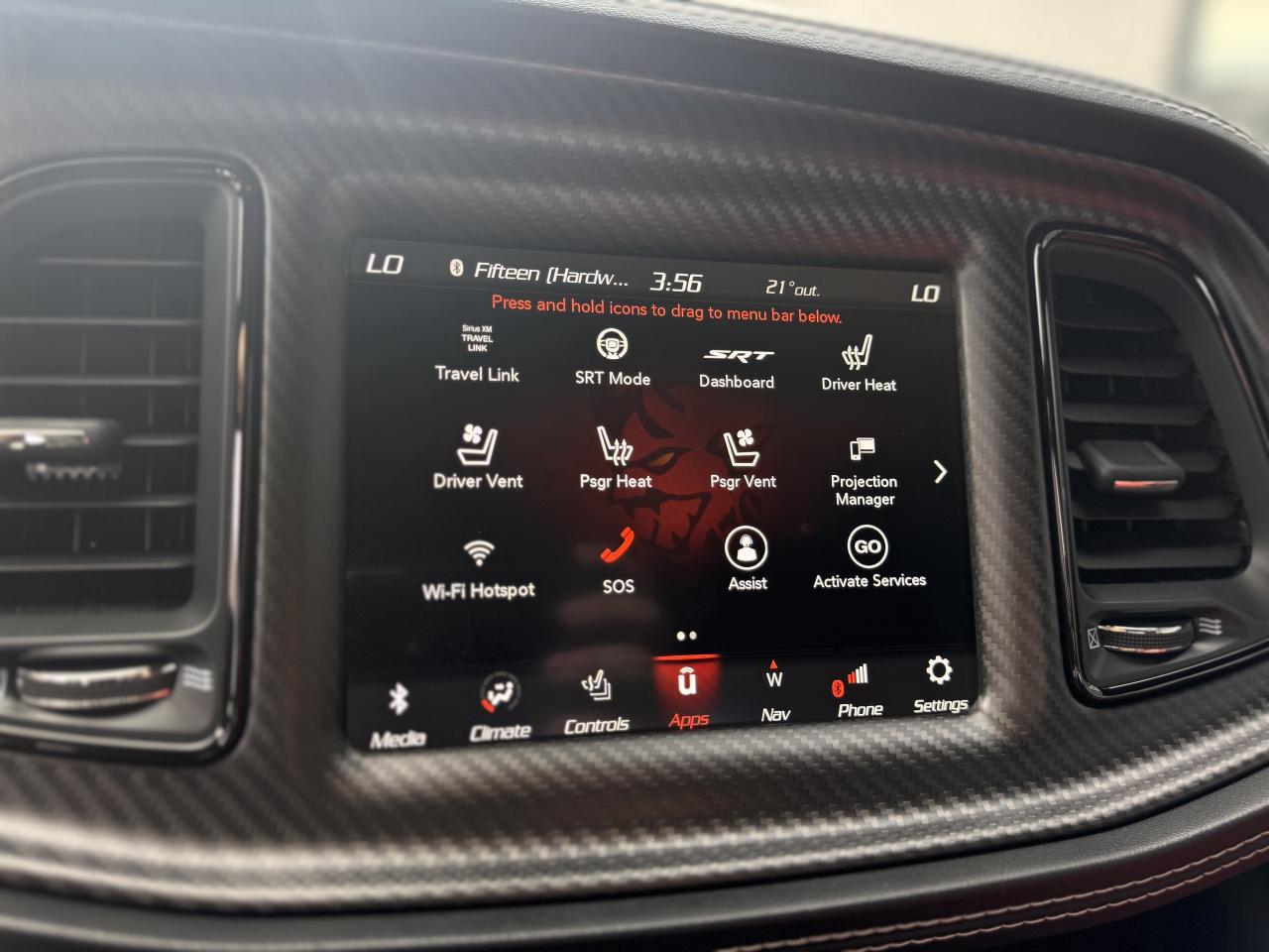 2023 Dodge Challenger SRT DEMON 170  WIDEBODY  RWD Photo