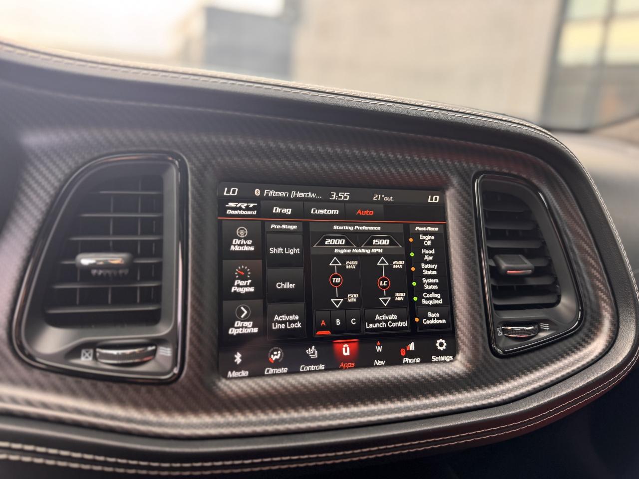 2023 Dodge Challenger SRT DEMON 170  WIDEBODY  RWD Photo