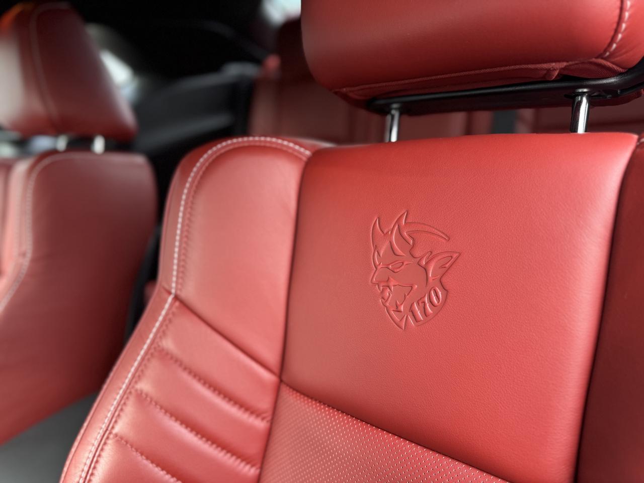 2023 Dodge Challenger SRT DEMON 170  WIDEBODY  RWD Photo