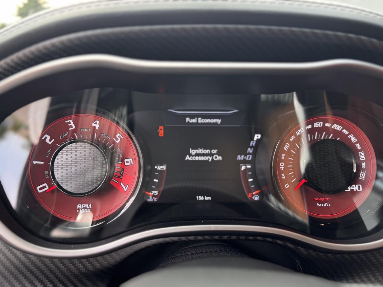 2023 Dodge Challenger SRT DEMON 170  WIDEBODY  RWD Photo