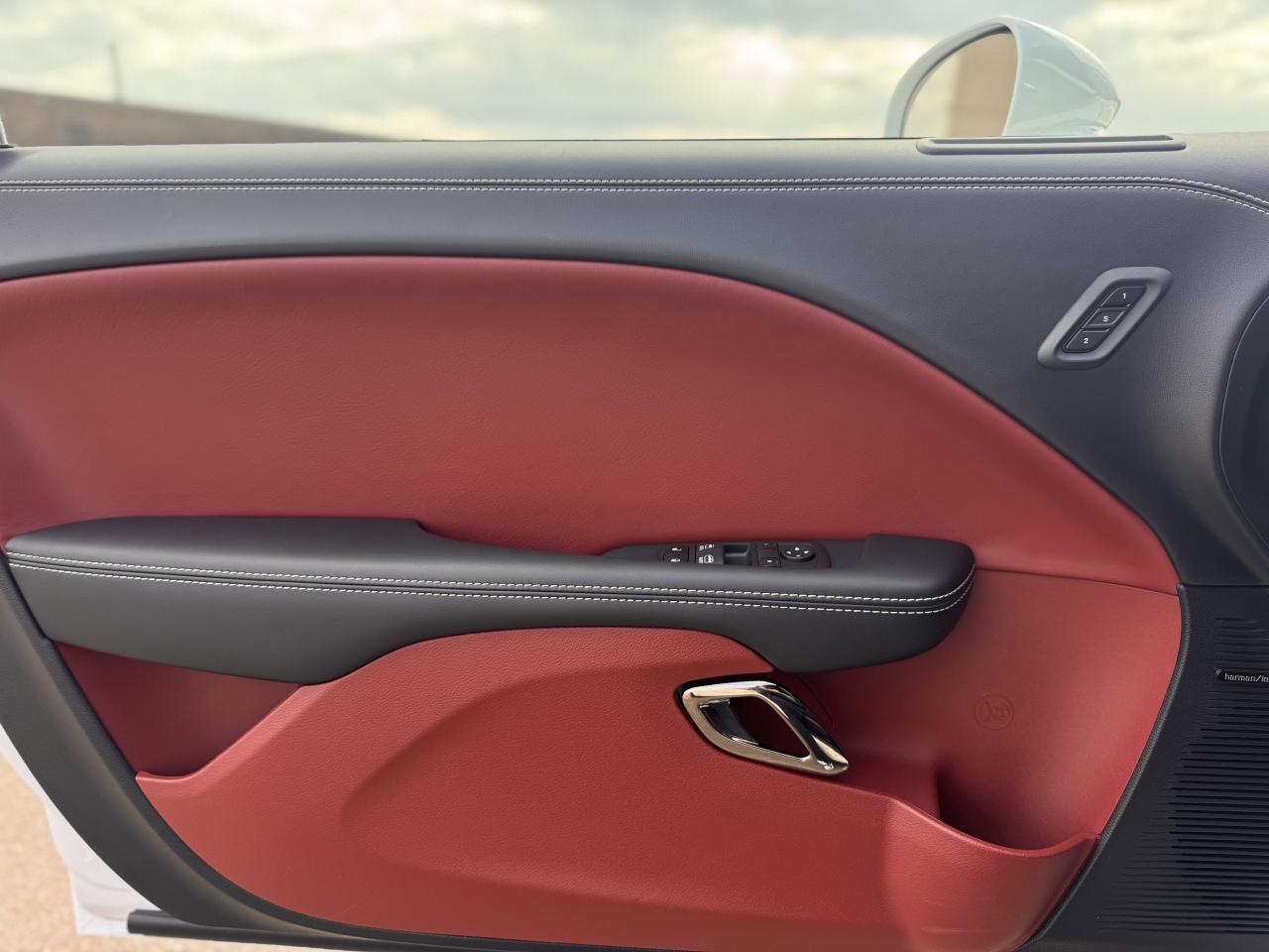 2023 Dodge Challenger SRT DEMON 170  WIDEBODY  RWD Photo