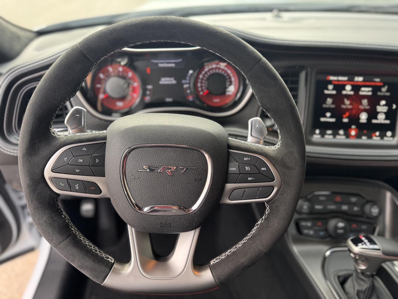 2023 Dodge Challenger SRT DEMON 170  WIDEBODY  RWD Photo