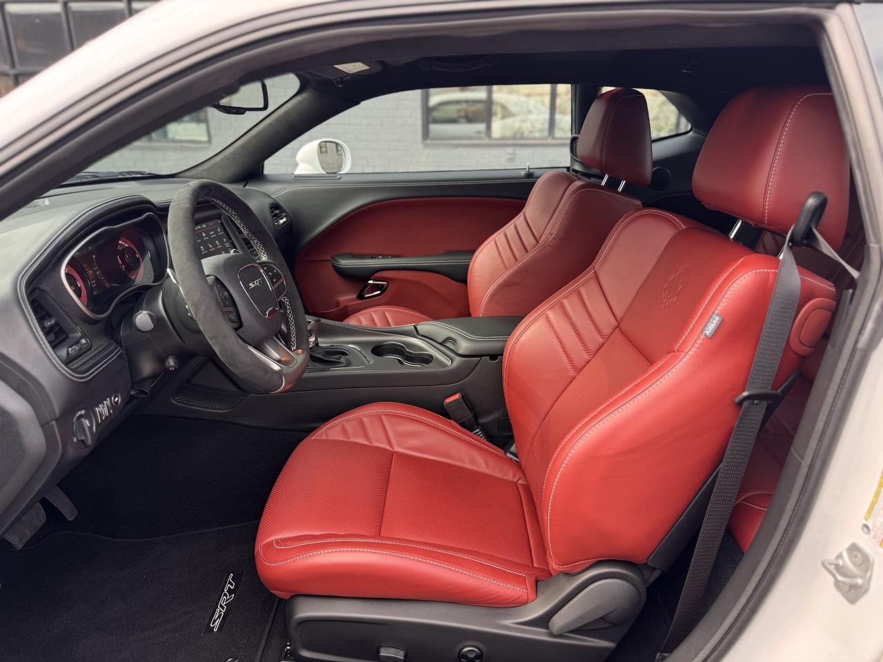 2023 Dodge Challenger SRT DEMON 170  WIDEBODY  RWD Photo