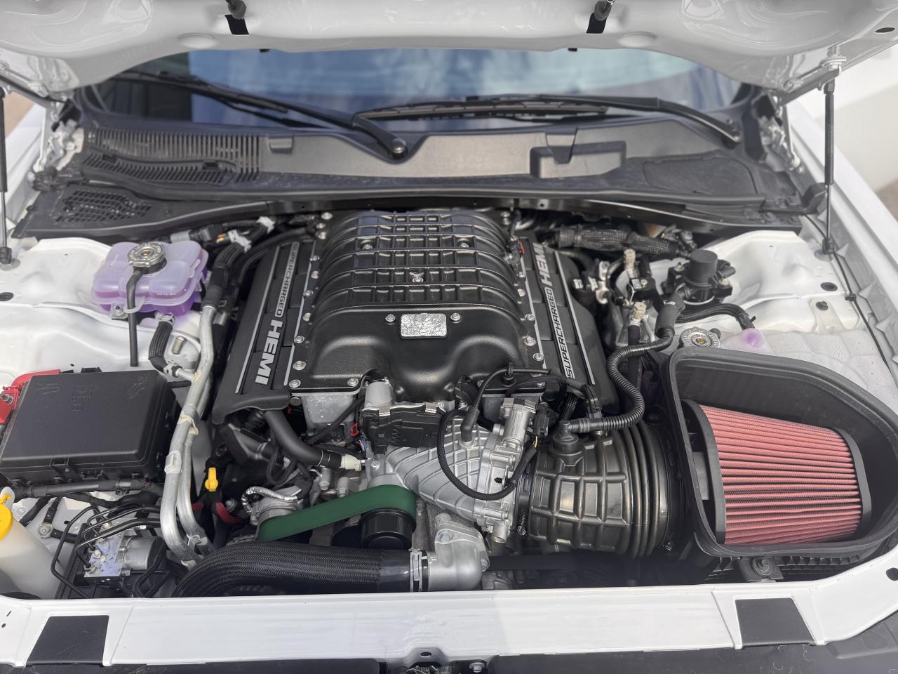 2023 Dodge Challenger SRT DEMON 170  WIDEBODY  RWD Photo