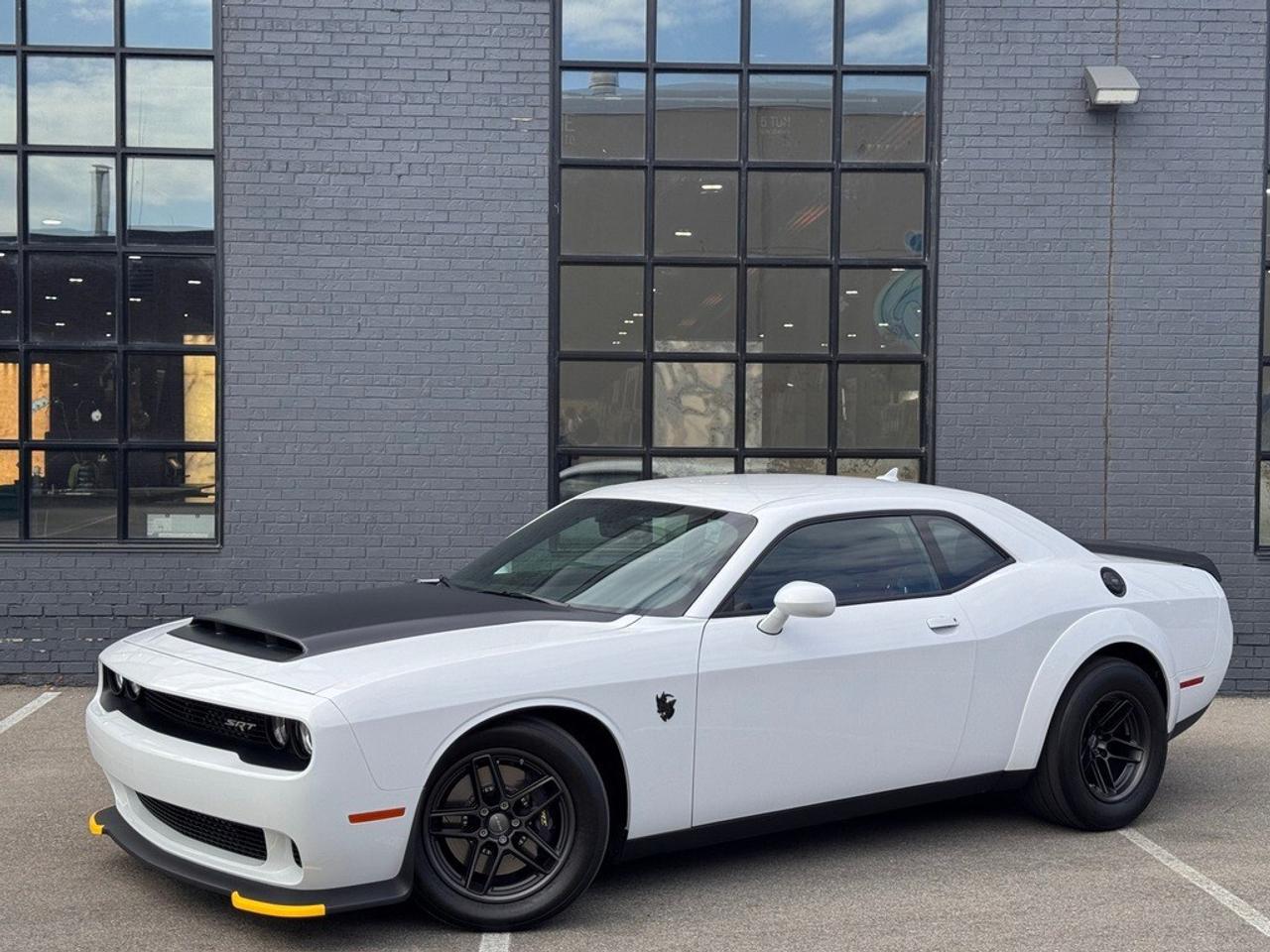 2023 Dodge Challenger SRT DEMON 170  WIDEBODY  RWD Photo0