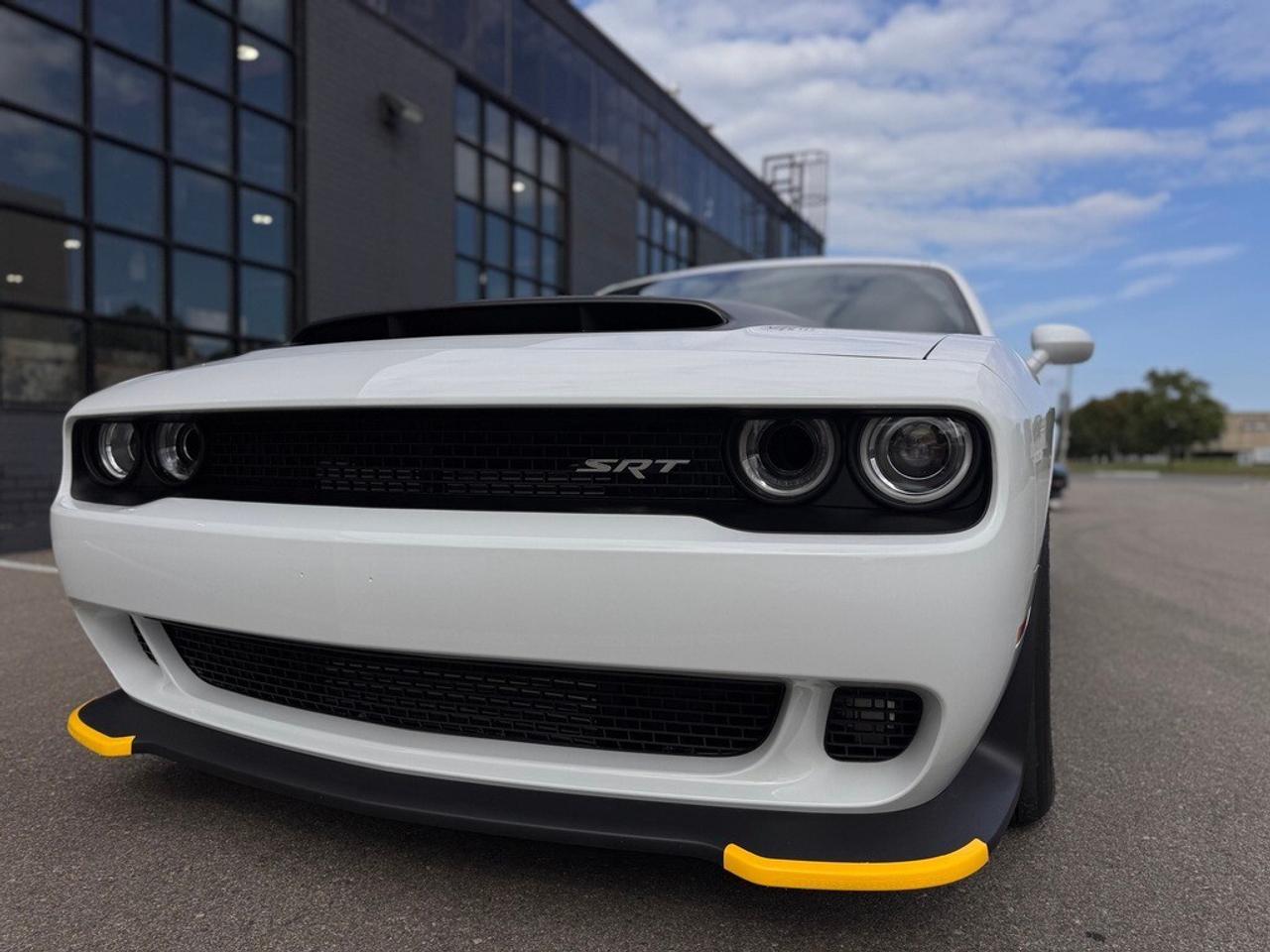 2023 Dodge Challenger SRT DEMON 170  WIDEBODY  RWD Photo