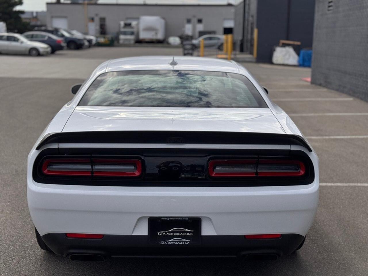 2023 Dodge Challenger SRT DEMON 170  WIDEBODY  RWD Photo