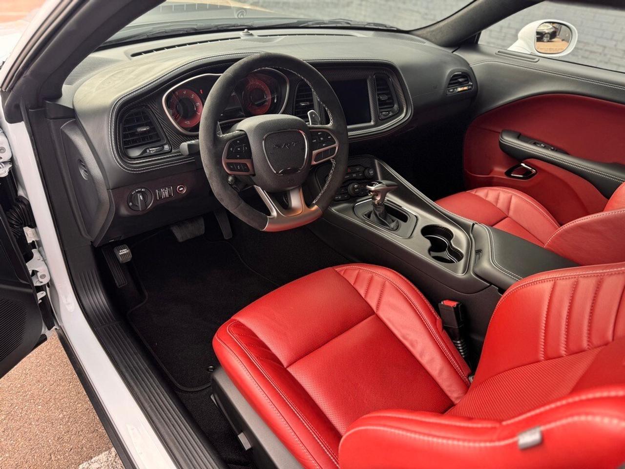 2023 Dodge Challenger SRT DEMON 170  WIDEBODY  RWD Photo
