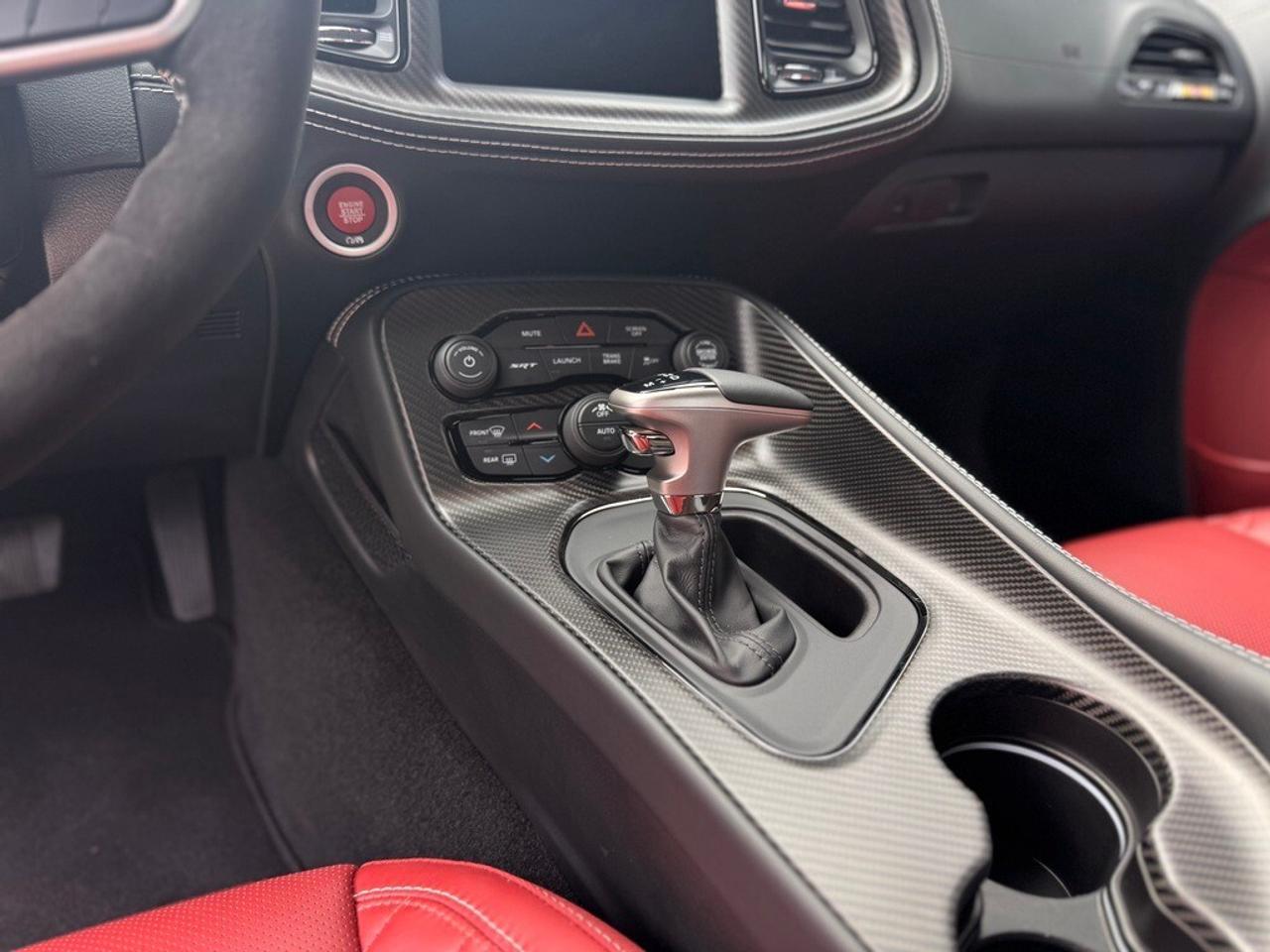 2023 Dodge Challenger SRT DEMON 170  WIDEBODY  RWD Photo