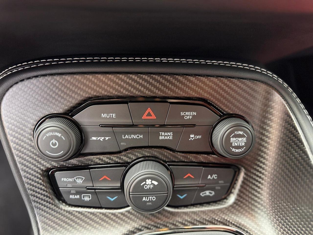 2023 Dodge Challenger SRT DEMON 170  WIDEBODY  RWD Photo