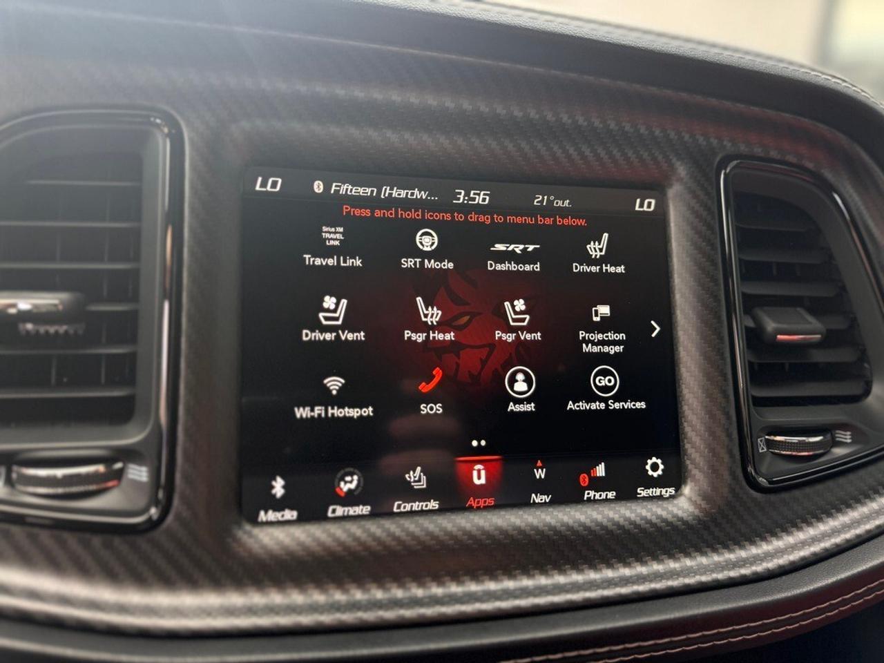 2023 Dodge Challenger SRT DEMON 170  WIDEBODY  RWD Photo