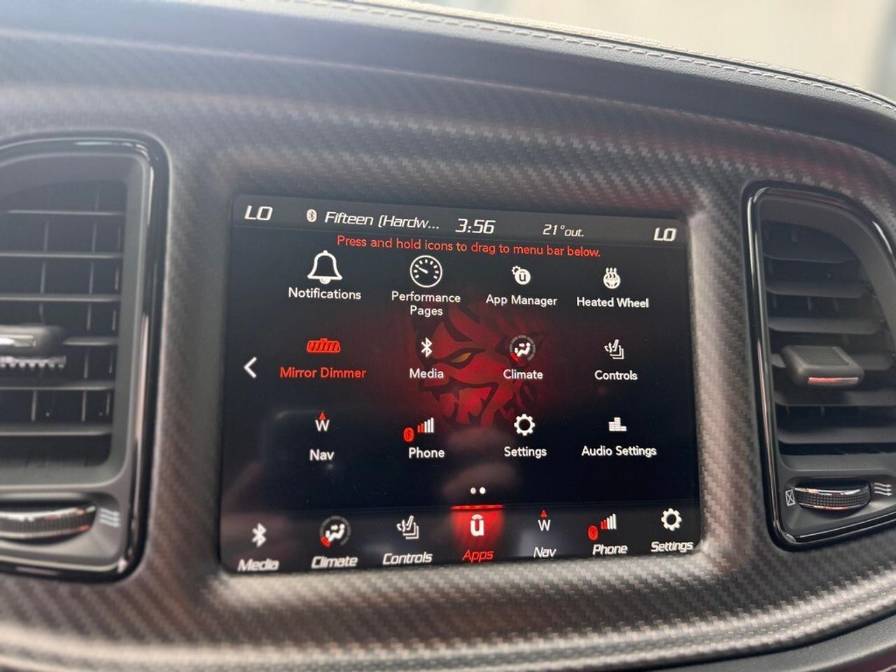 2023 Dodge Challenger SRT DEMON 170  WIDEBODY  RWD Photo