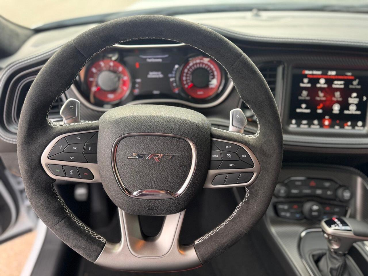 2023 Dodge Challenger SRT DEMON 170  WIDEBODY  RWD Photo