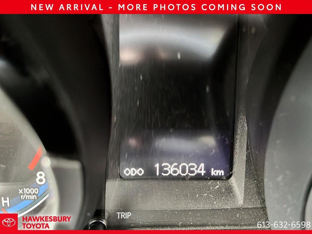 2016 Toyota Corolla S Upgrade 2016 Corolla S Upgrade / Corolla S Upgra Photo