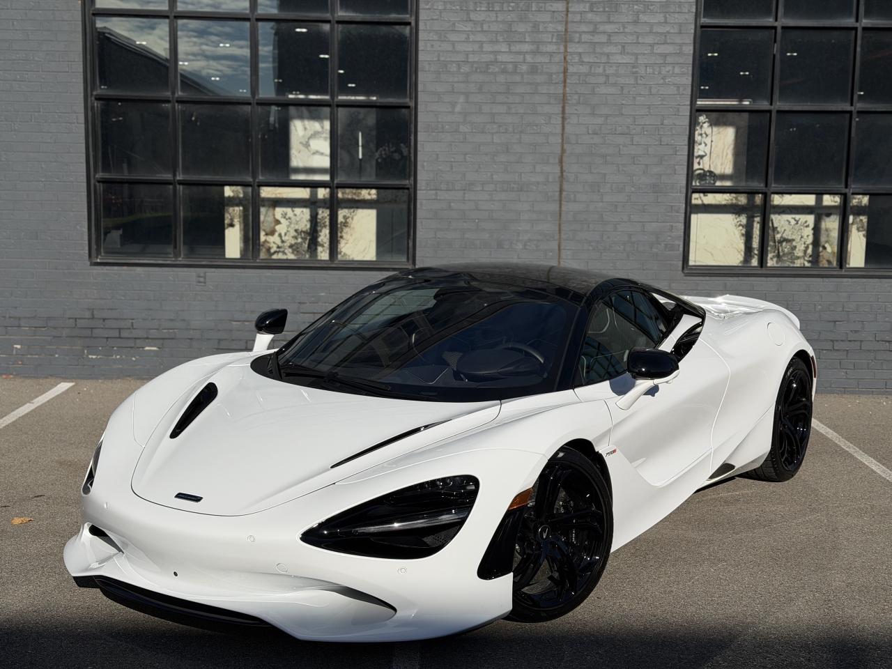 2024 McLaren 750S Spider Photo4