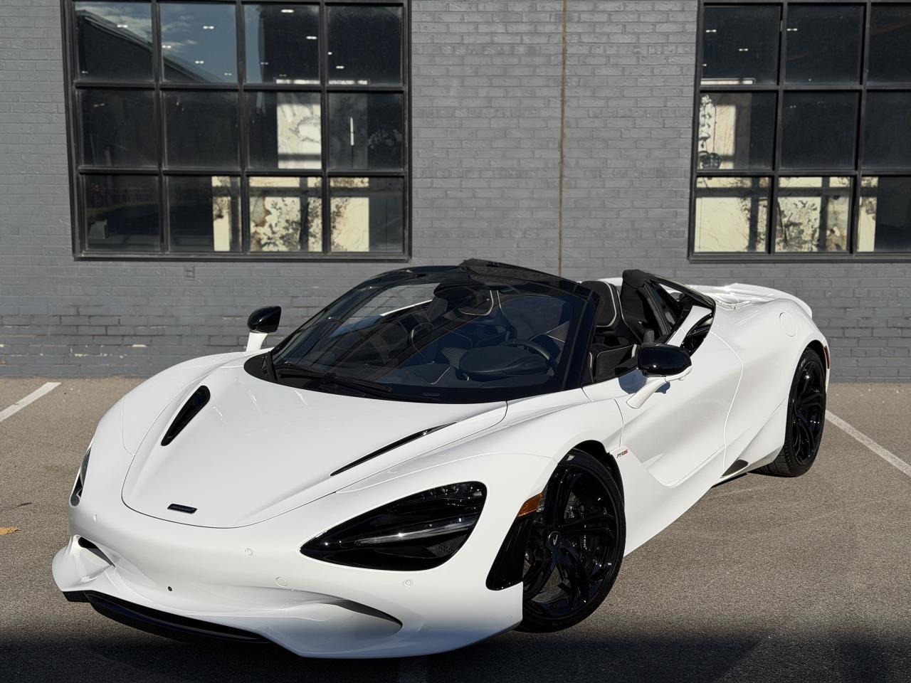 2024 McLaren 750S  Photo