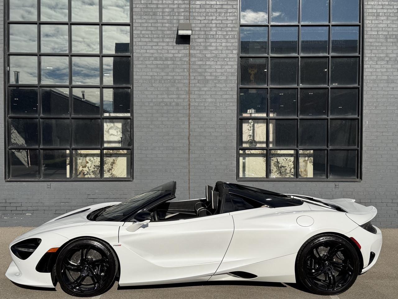 2024 McLaren 750S  Photo