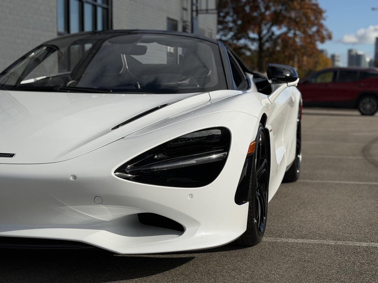 2024 McLaren 750S Spider Photo