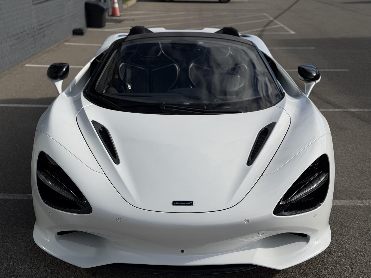 2024 McLaren 750S  Photo