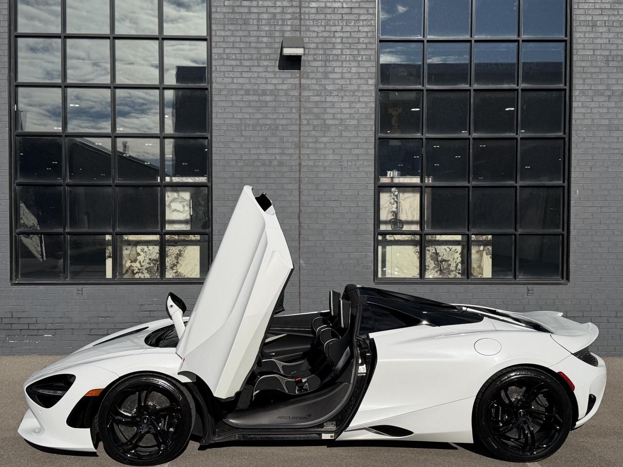 2024 McLaren 750S  Photo