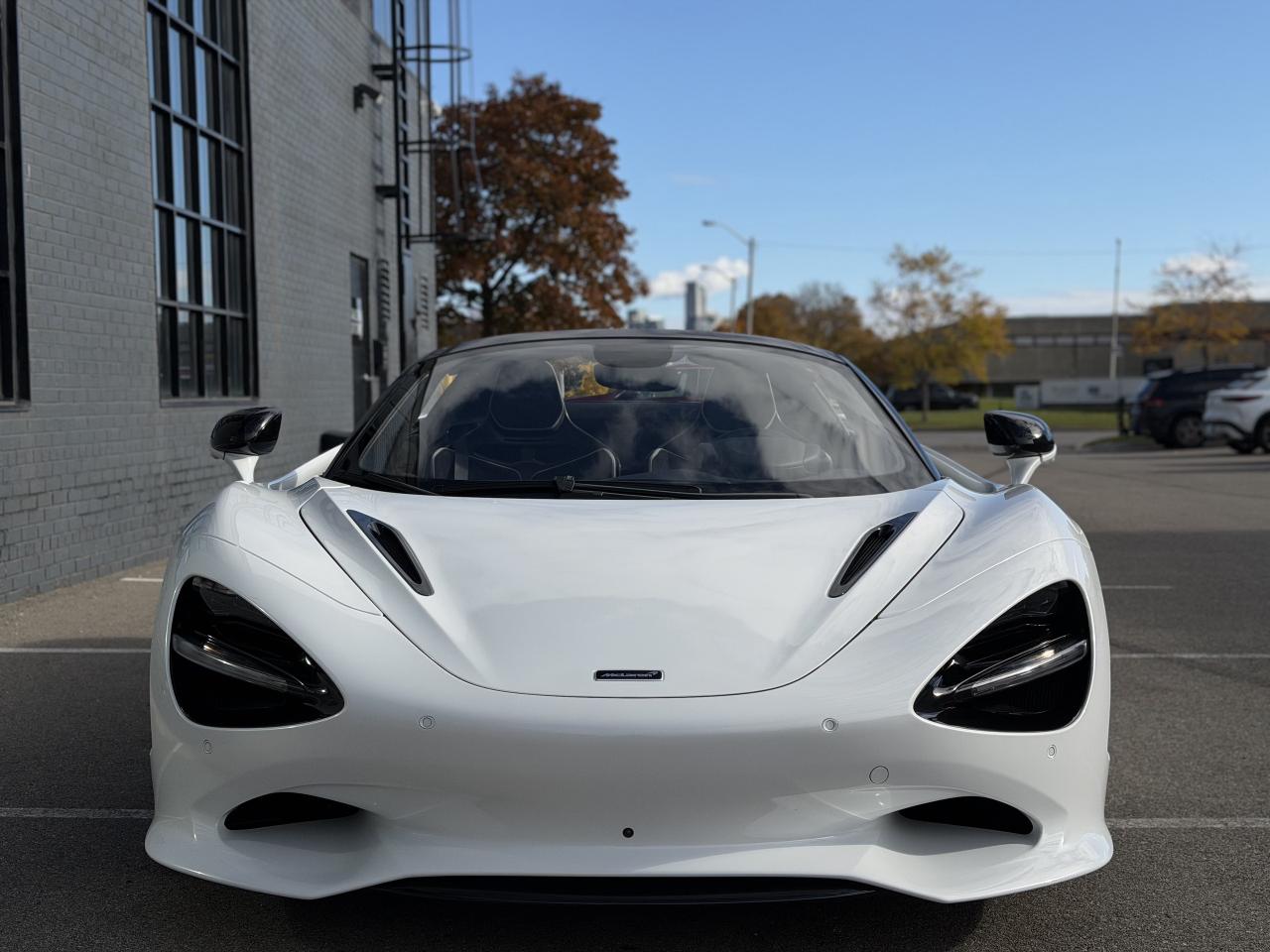 2024 McLaren 750S  Photo