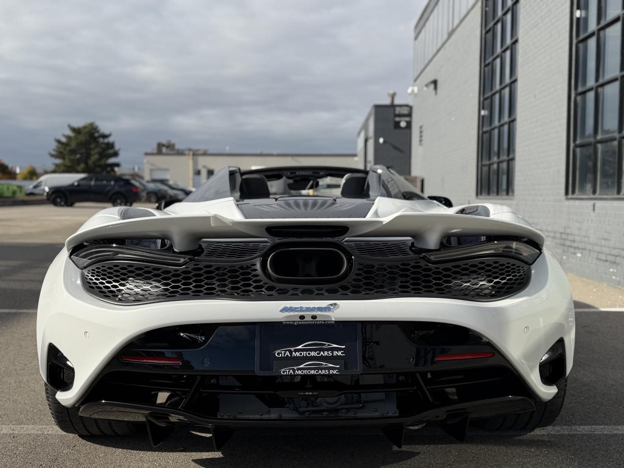 2024 McLaren 750S  Photo