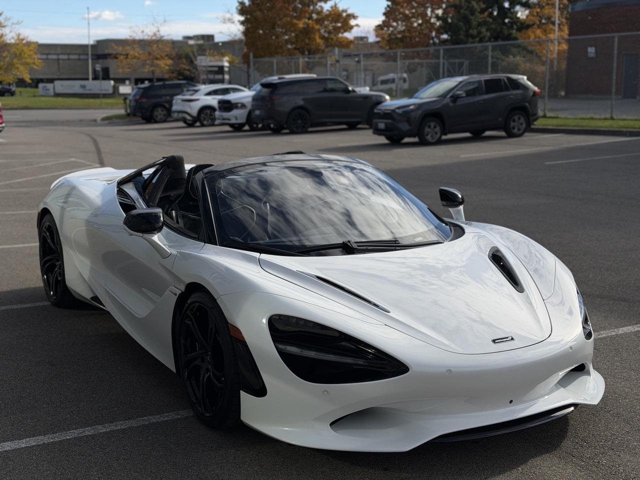 2024 McLaren 750S  Photo