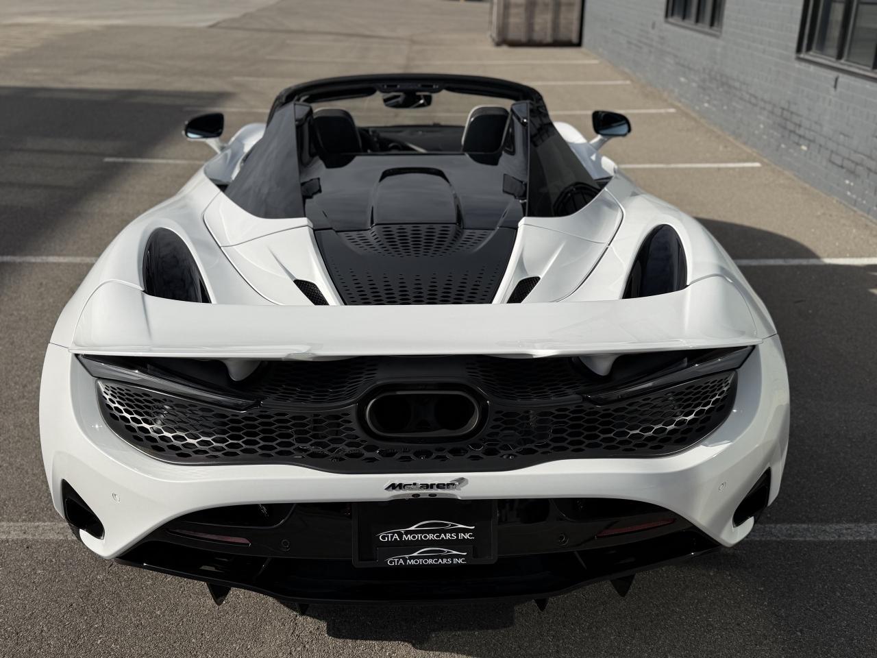 2024 McLaren 750S  Photo