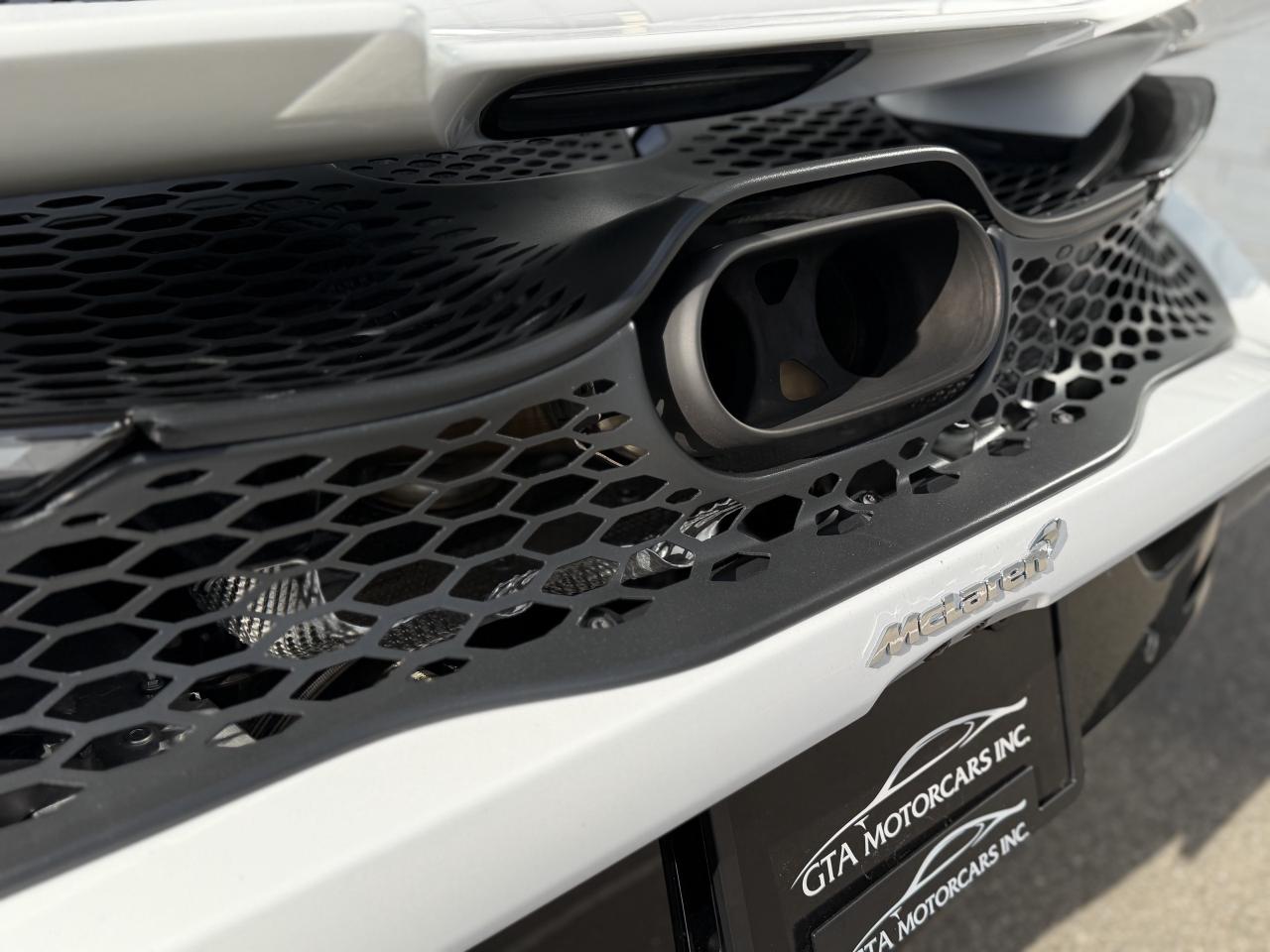 2024 McLaren 750S  Photo