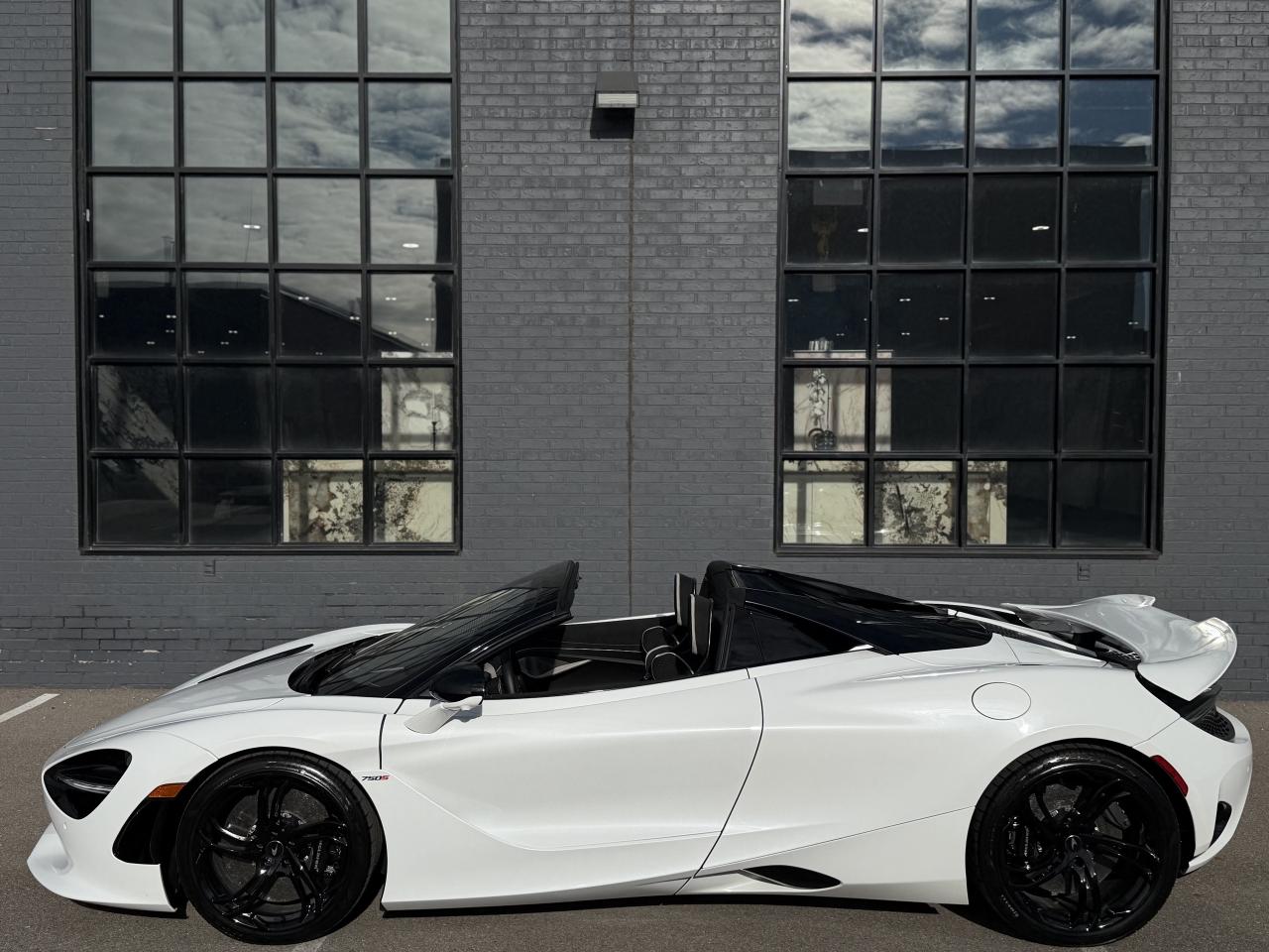 2024 McLaren 750S  Photo