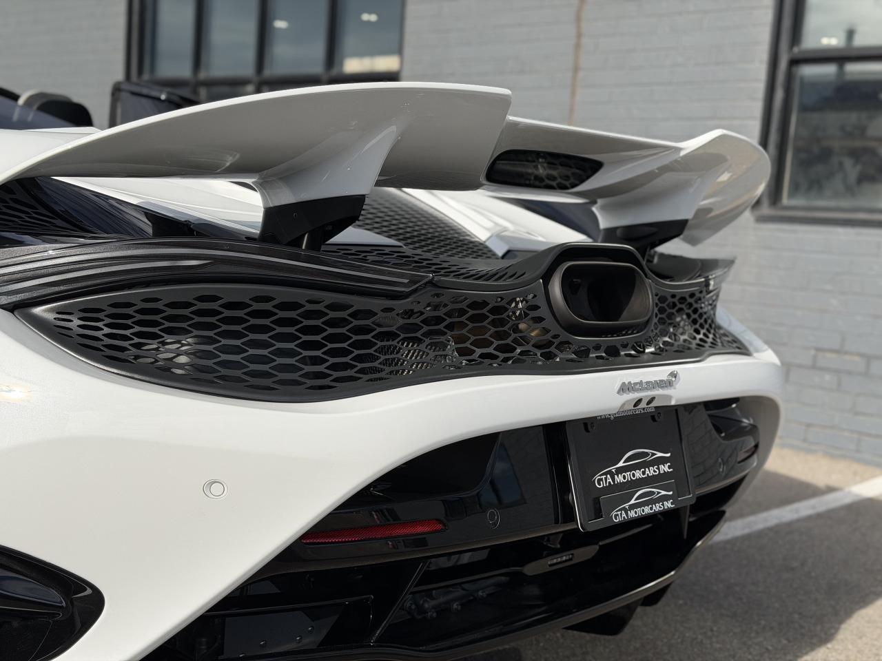 2024 McLaren 750S Spider Photo