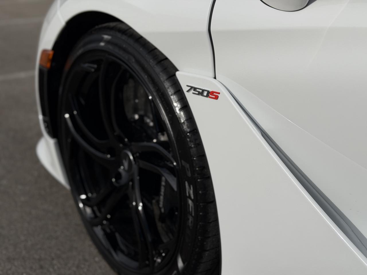 2024 McLaren 750S  Photo