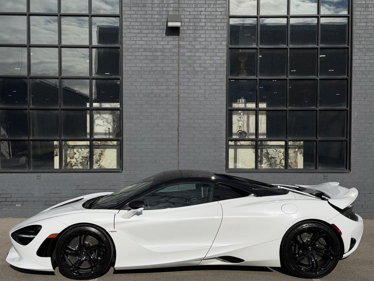 2024 McLaren 750S  Photo