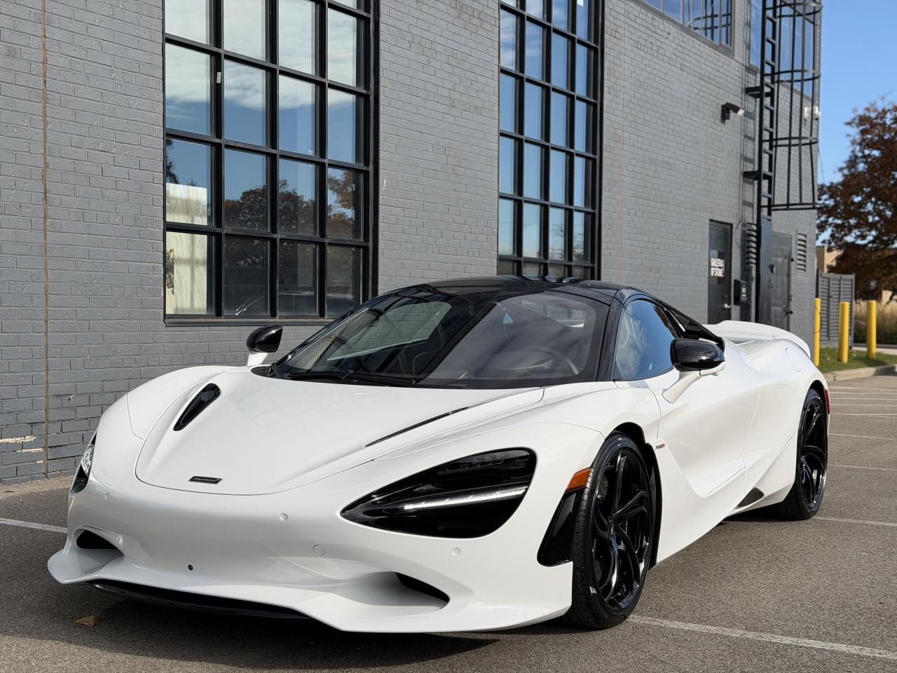 2024 McLaren 750S Spider Photo
