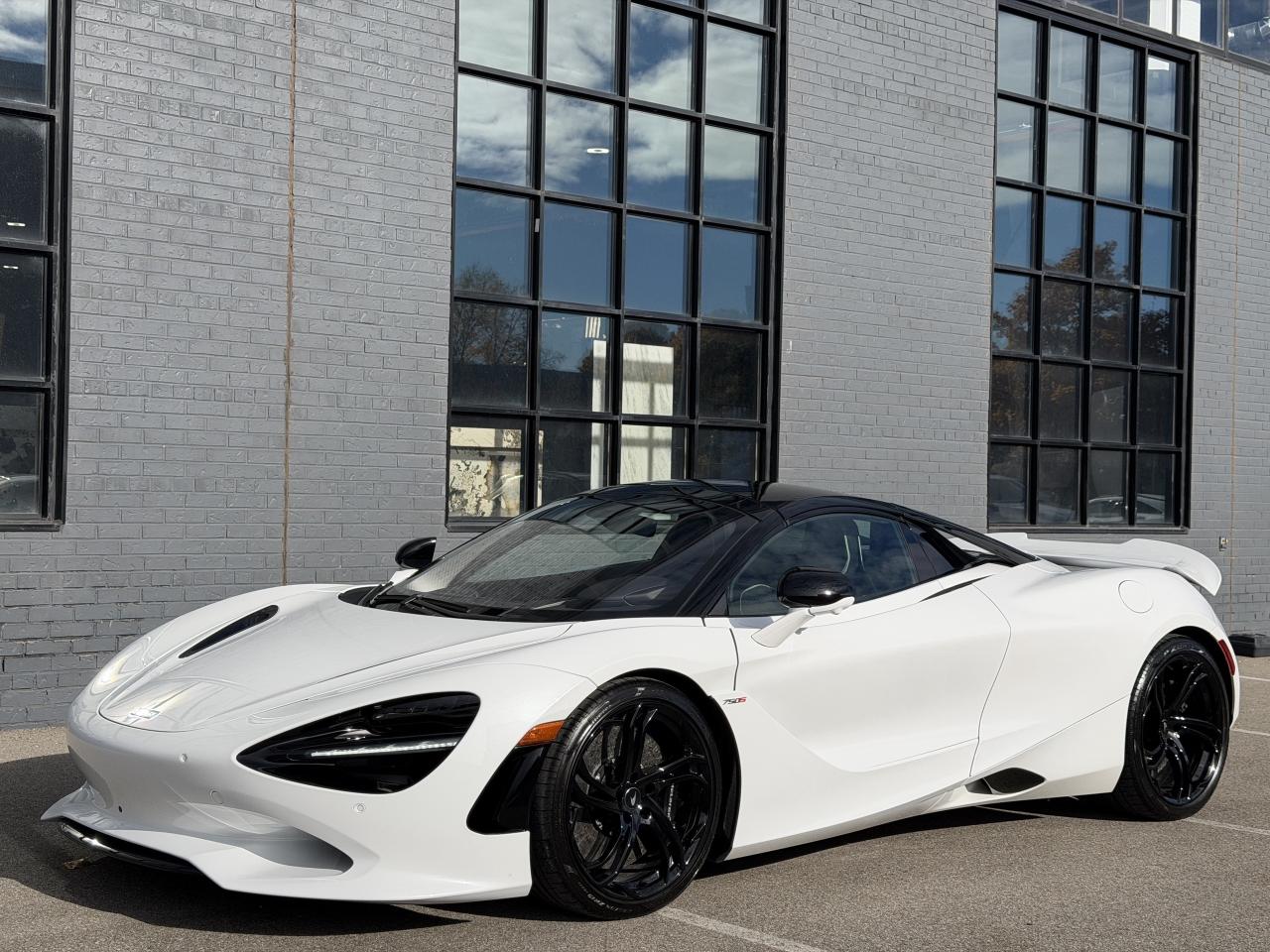 2024 McLaren 750S  Photo