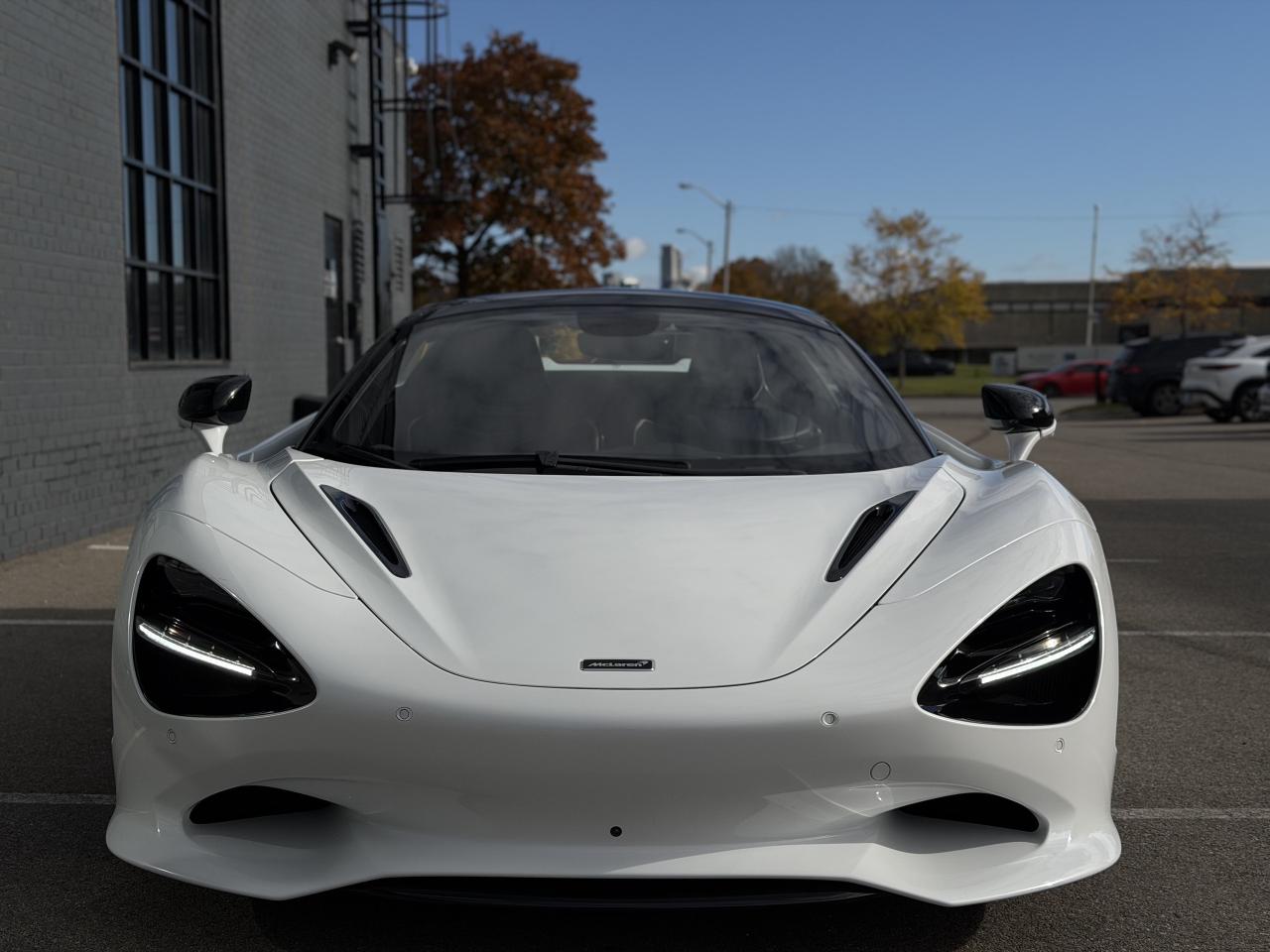 2024 McLaren 750S Spider Photo