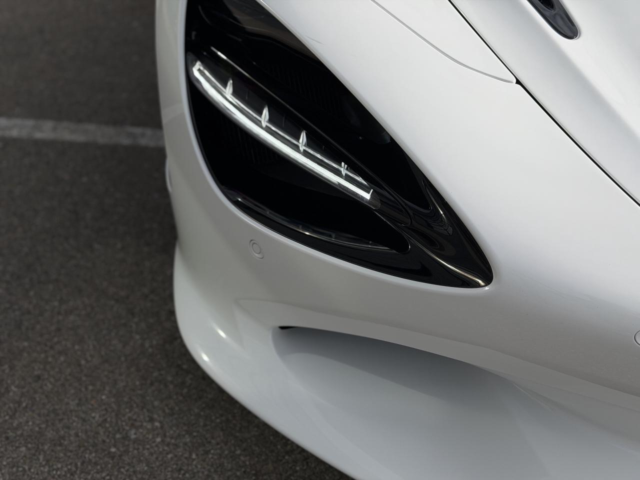 2024 McLaren 750S Spider Photo