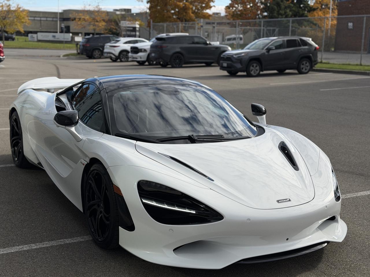 2024 McLaren 750S  Photo