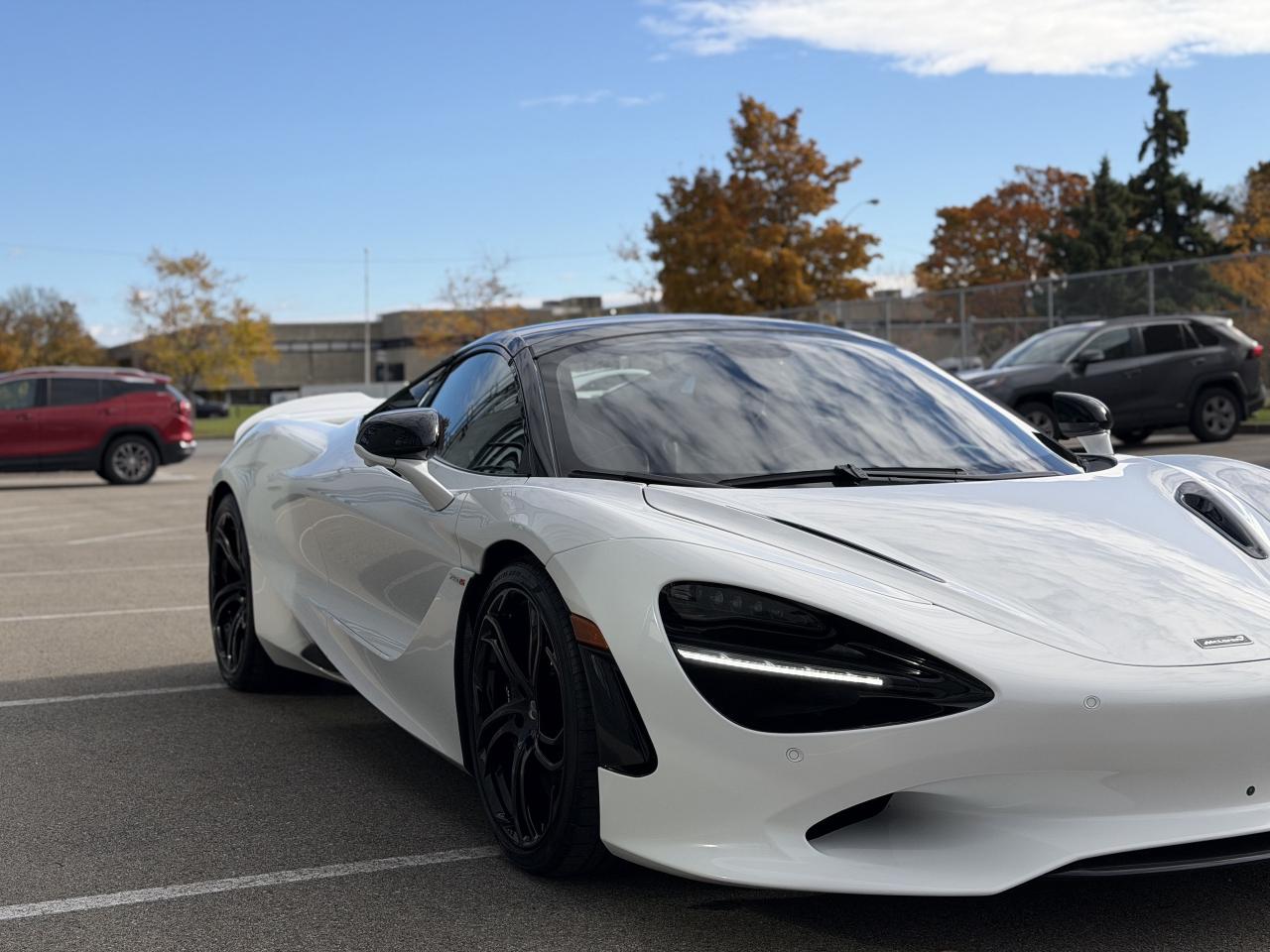 2024 McLaren 750S Spider Photo