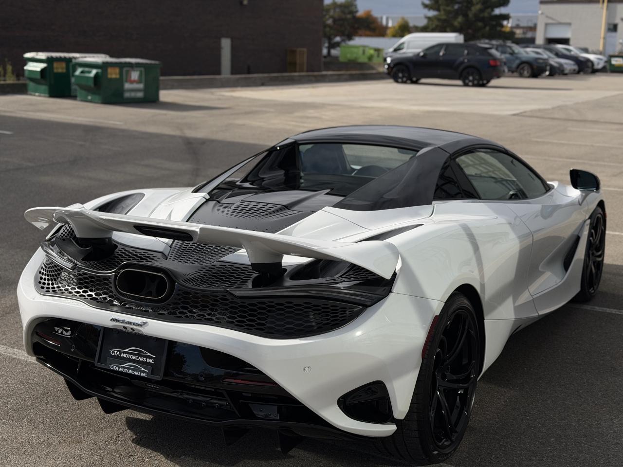 2024 McLaren 750S  Photo