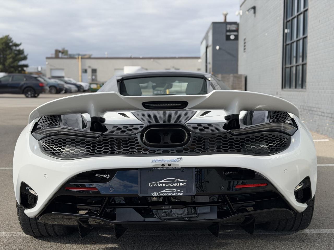 2024 McLaren 750S  Photo