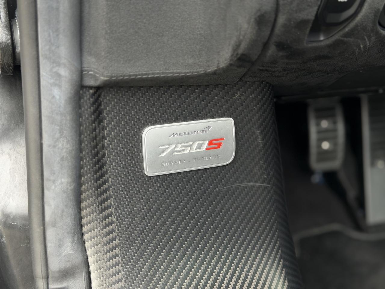 2024 McLaren 750S  Photo