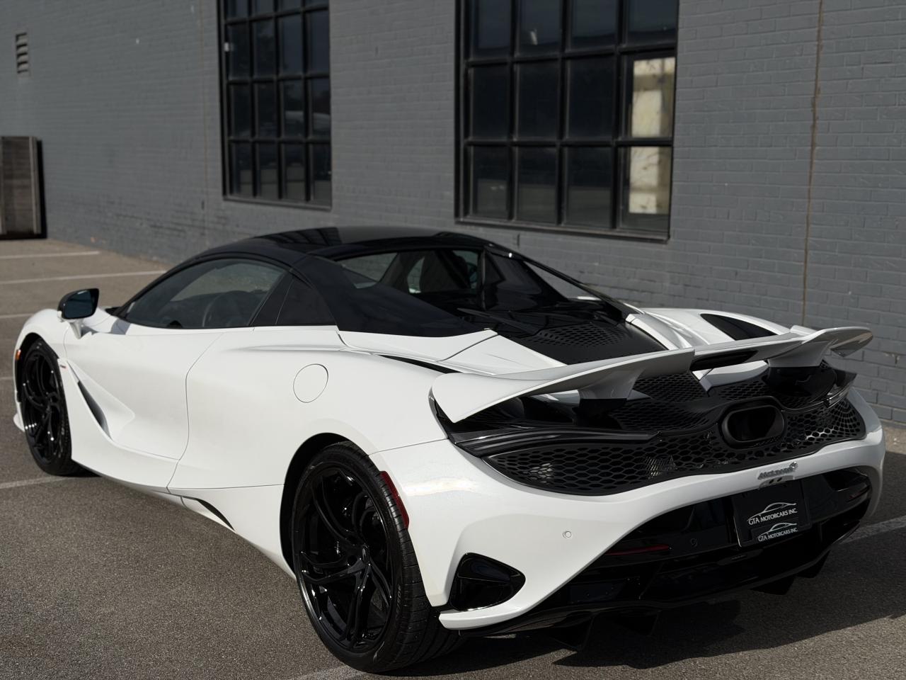 2024 McLaren 750S  Photo