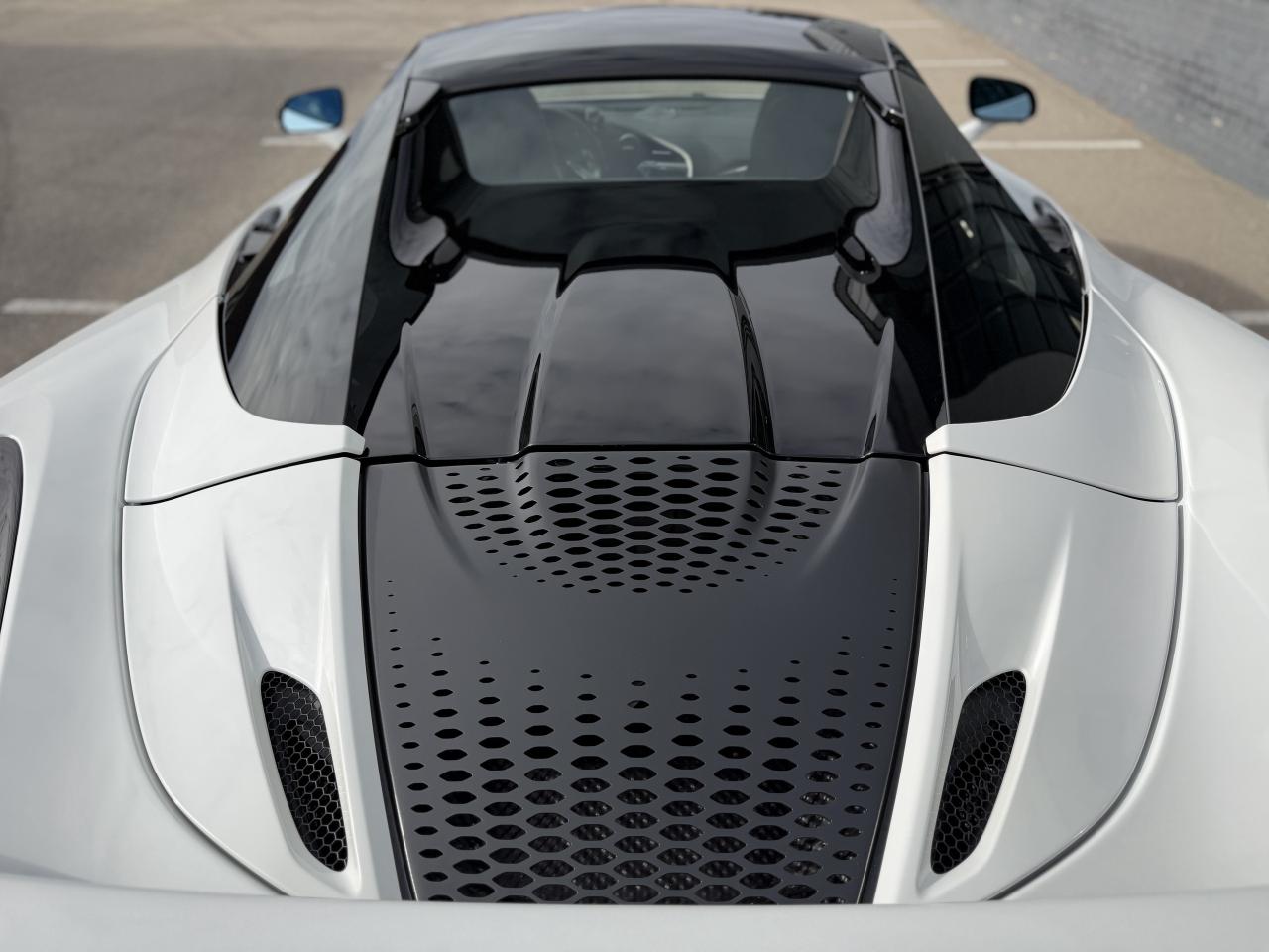 2024 McLaren 750S Spider Photo