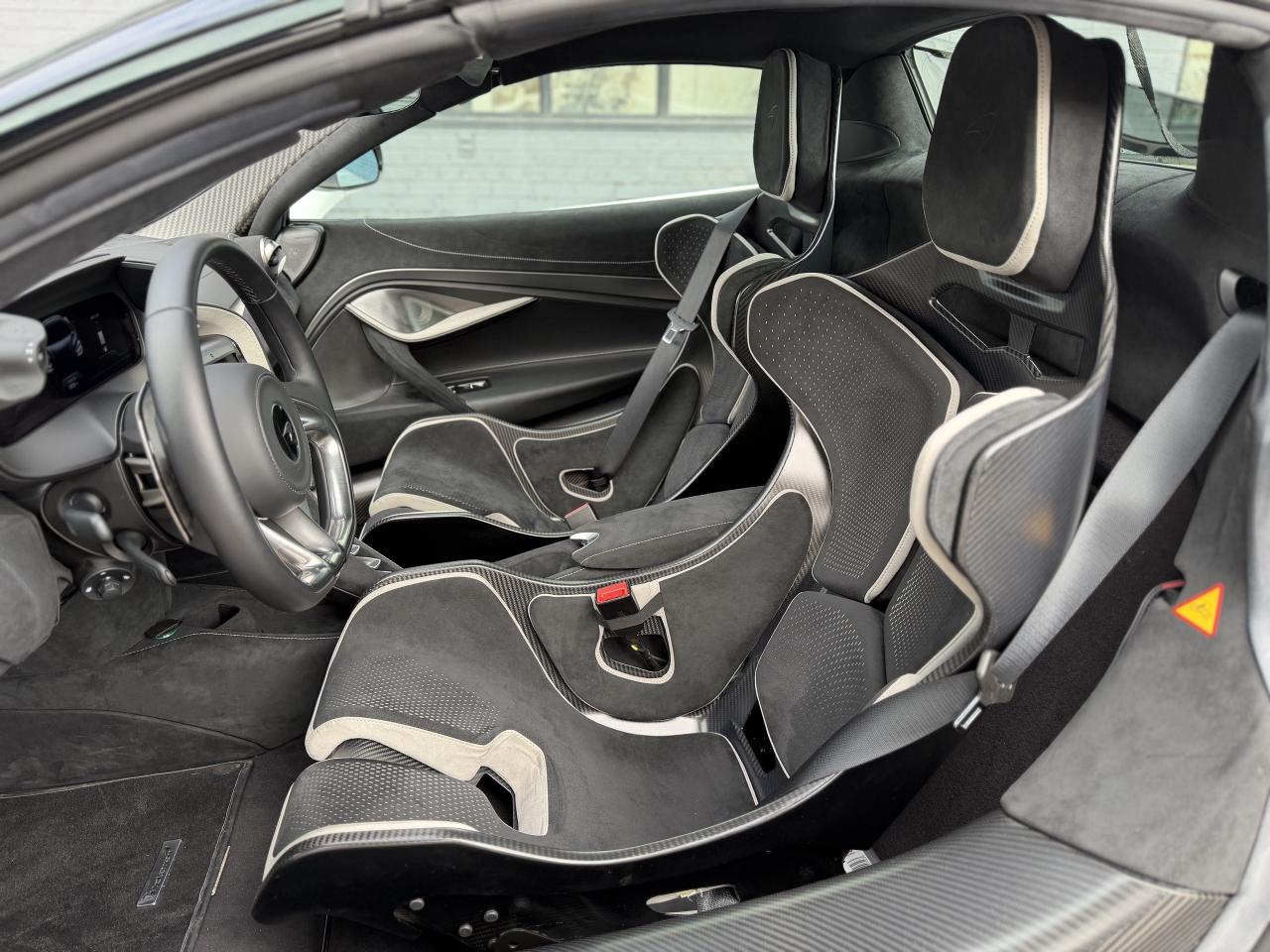 2024 McLaren 750S  Photo