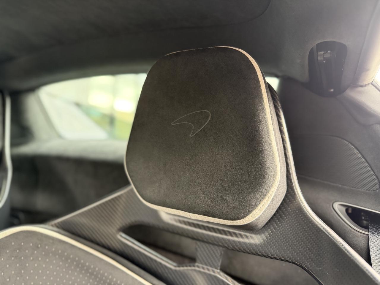 2024 McLaren 750S  Photo